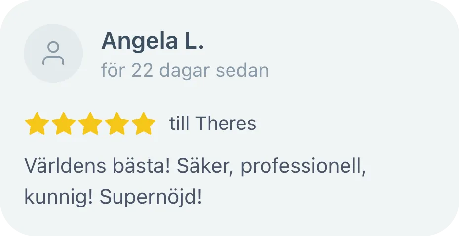 Recension: Angela L.